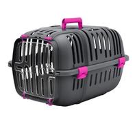 Transportín Ferplast Jet 10 para mascotas hasta 5 kg 32x47x29 cm