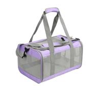 Transportin Gato Bolsa para Mascotas, Bolsa Transportadora para Gatos, Eslinga para Ardilla, Portador para Hámster, Bolsa para Mascotas, Portador De Contenedores Pequeños Transportador para Gatos (Co