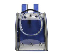 Transportin Gato Bolsa para Mascotas, Mochila De Viaje, Bolsa Saliente para Hámster, Bolsa para Transportar Animales Pequeños, Mochila para Hámster, Mochila De Viaje Transportador para Gatos (Color :