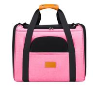 Transportin Gato Mochila para mascotas, mochilas de viaje, bolsa de dormir para hámster, portador de mascotas para gatos, maletas de viaje, hámster Transportin Perro ( Color : C , Size : 35*33*45cm )