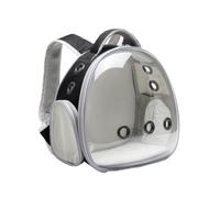 Transportin Gato Mochila Portátil De Viaje Para Animales Pequeños, Bolsa Para Mascotas Hámster, Portador De Conejillo De Indias, Mochila Para Pájaros Transportador Para Gatos ( Color : A , Size : 32*2