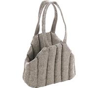 Transportín Gato - Perro - Gilian - Bolsa en poliéster con Base Desmontable y Correa de Seguridad