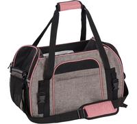 Flamingo Bolsa DE Transporte Cachorro XANDOR Topo 48x25x33CM