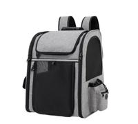 Transportin Gato Portador Plegable del Animal Doméstico Ventilado del Portador De La Mochila del Gato De La Mochila del Perro para Al Aire Libre Trasportines Gato (Color : G, Size : 34 * 28 * 43cm)