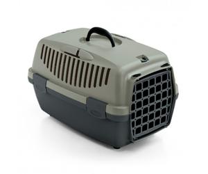 Transportín Gulliver Green Line - Stefanplast - Mediciones: 48 x 32 x 31 cm