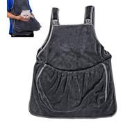 Transportín manos libres para gatos, delantal abrazo gato, mochila porta perro, saco de dormir para transportín para mascotas, correa para cachorros, para mochila perro 5 kg