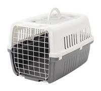 Transportín Nobby Zephos 2 Abierto Para Perros Pequeños Hasta 7 Kg, 55,5x38x34cm