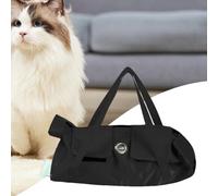 Transportín para Gatos Suave,Transportín Grande para Gato - Resistente a Arañazos, Portátil y Ergonómico para Paseos, Visitas al Veterinario y Viajes