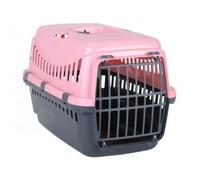 Transportin para mascota Gato, Perro Cachorro Jaula de viaje para mascota Casa y jardín Coche Vehiculo Automovil productos perro Y Gato Rosado