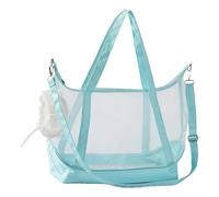 Transportín para Mascotas, Malla Transpirable De Nylon con Correa para Hombro, Transportador para Gatitos, para Hombres Mujeres Adultos y Jóvenes Viajes Senderismo Trajetas Cortas