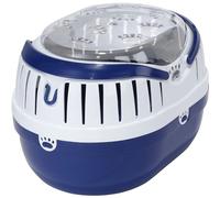 Ebi 661/139134 Europet 661-139134 Bernina Paw-Transportín para Mascotas (35 x 25 x 25 cm), Color Azul