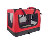 Transportín para mascotas Rojo Mobiclinic