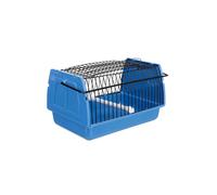 Transportín para pájaros Trixie Metal Plástico 22 × 14 × 15 CM