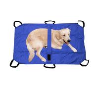 Transportín para perros grandes - Portamascotas portátil para animales, ayuda de transporte para rescate y transporte de perros enfermos y heridos, pequeños, medianos y grandes, así como gatos