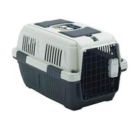 Transportin para perros ibÁÑez deluxe ii iata medidas 63x39x40 cm i