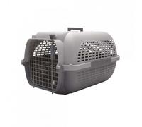 Transportín para perros y gatos Voyageur - Dogit - Tamaño: XL | Color: Gris