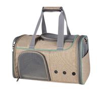 Transportin Perro Bolsa Para Gatos, Transportadores Para Mascotas Para Gatos, Casa Cueva Para Gatos, Bolsa De Viaje Ajustable Y Acogedora Para Gatos, Bolsa De Viaje Para Perros Transportin Gato(Color: