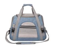 Transportin Perro Bolsa Para Mascotas, Bolsas Grandes Para Gatos, Transportador Para Perros Medianos, Transportador De Conejitos, Bolsa Transportadora Para Mascotas, Transportador De Hombro Para Perro