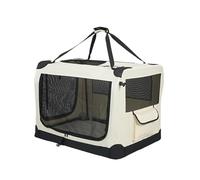 Transportin Perro Coche para Maserati GranTurismo Base GranTurismo Folgore GranTurismo MC GranTurismo Trofeo, Transportín Plegable para Perros con Malla Transpirable Cojín Suave para Coche Viaje