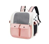 Transportin Perro Mochila para Mascotas, Portador Suave Y Plegable para Perros Medianos, Pequeños, Gatos, Cachorros, Gatitos Y Conejitos Transportin Gato (Color : A, Size : 36 * 25 * 38cm)