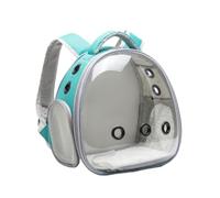 Transportin Perro Mochila Portátil De Viaje para Animales Pequeños, Bolsa para Mascotas Hámster, Portador De Conejillo De Indias, Mochila para Pájaros Transportin Gato(Color:C)