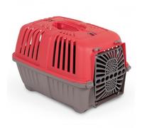 Transportin Pratiko color Rojo