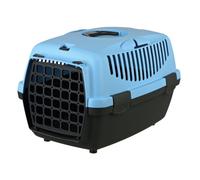 Transportín Trixie Capri Azul Pastel Gris oscuro Plástico 32 x 31 x 48 cm 32 × 31 × 48 CM