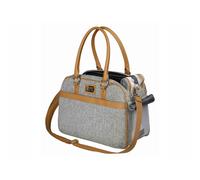 Bolso Helen 19 × 28 × 40 cm gris/marrón claro