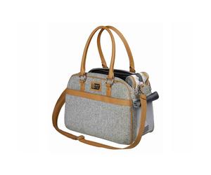 Transportín Trixie Gris