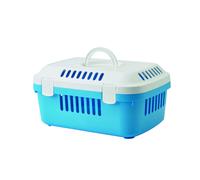 Transportín Vadigran Discovery Compact 48,5 x 33 x 23,5 cm azul