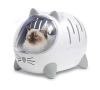 Transportín y Cama Catit PIXI Mio