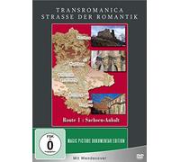 Transromanica - Straße der Romantik - Route 1: Sachsen-Anhalt [Alemania] [DVD]