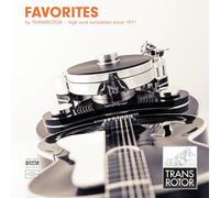Transrotor - Favorites (45 RPM) [Vinilo]