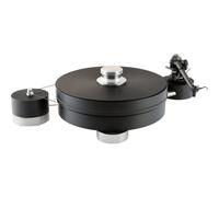 Transrotor Max Nero RB330 - Platine vinyle, Manuelle, MM, Entraînement par courroie, 33 tours, 45 tours, Cápsula incluida