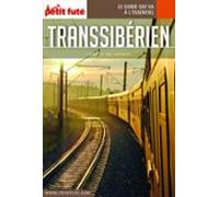 Transsibérien 2020/2021 Carnet Petit Futé (ebook)