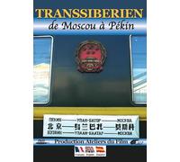 Transsibérien : De Moscou à Pékin [Francia] [DVD]