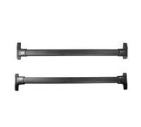 Transversales Portaequipajes Barras Cruzadas para Portaequipajes Techo para Toyota para Highlander XLE para Limited para Platinum 2020-2022 SUV Carga 160LBS