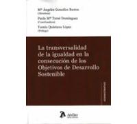 Transversalidad De La Igualdad En La Consecución De Los Objetivos De D