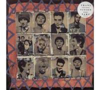 TRANSVISION VAMP - I JUST WANNA B WITH U 12 INCH (12" SINGLE) UK MCA 1991 (Katalog-Nummer:WTVVX10)