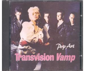 Transvision Vamp - Pop art (1988)