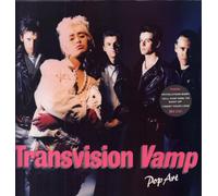 Transvision Vamp - pop art LP