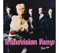 Transvision Vamp - Pop Art - MCA Records - 255 802-1, MCA Records - MCF 3421