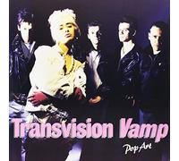 Transvision Vamp - Pop Art [Vinilo]
