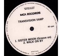 Transvision Vamp - Sister Moon Groove On / Walk On By / Sex Kick / Oh Yeah - MCA Records Ltd.
