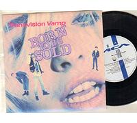 TRANSVISION VAMP - TRANSVISION VAMP - BORN TO BE SOLD - 7 inch vinyl / 45