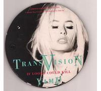 TRANSVISION VAMP - TRANSVISION VAMP - IF LOOKS COULD KILL : 5" DELUXE PACK