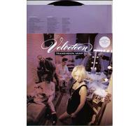 TRANSVISION VAMP - TRANSVISION VAMP - VELVETEEN - LP VINYL