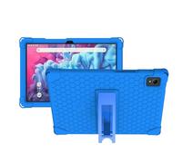 Transwon Kids - Funda para tablet Sky, PAD 10 Max, cámara de esquina (1 cámara y 1 luz de flash), color azul