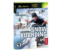 Tabla de snowboard Transworld - Xbox