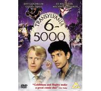 Transylvania 6-5000 [1985] [Reino Unido] [DVD]